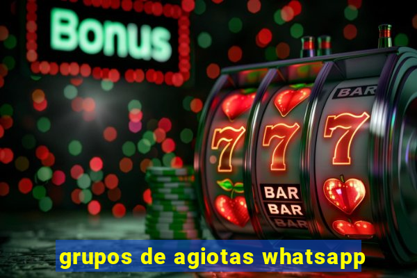 grupos de agiotas whatsapp